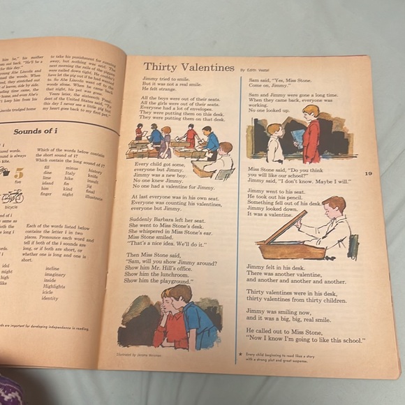 1968 Highlights vintage children’s activity book - Picture 15 of 16